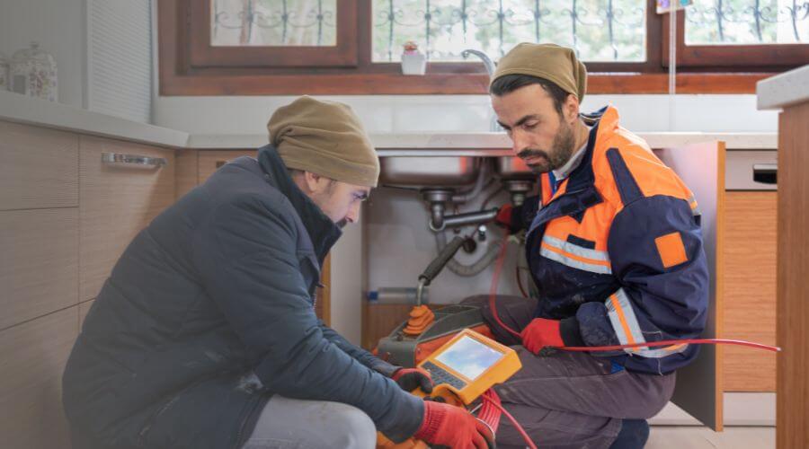 Professional water heater repair in Augusta, ME